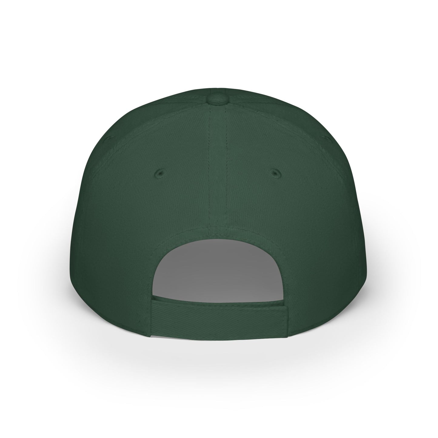 Worm off String, Crime Spree, Low Profile Baseball Cap